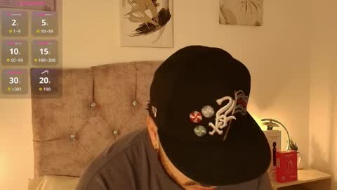 Amadeo Wild online show from April 21, 4:07 am