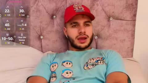 Amadeo Wild online show from November 30, 3:58 pm