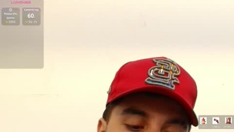 Amadeo Wild online show from March 24, 2:22 pm