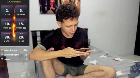 Lucian online show from February 19, 3:25 am