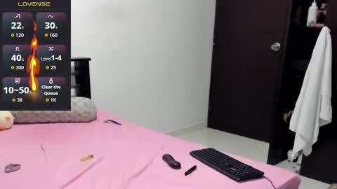 Lucian online show from November 25, 1:29 am