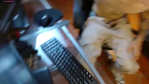 amethystshadow online show from November 6, 4:10 pm