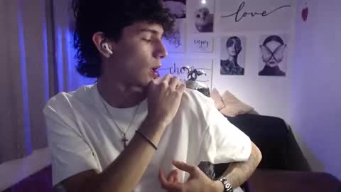 amethystshadow online show from February 21, 8:54 pm