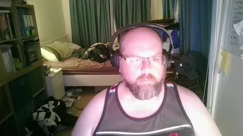 Snapshot of amf_1982 chatting on January 18, 12:04 pm Andy online show from January 18, 12:04 pm