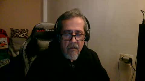 amoroso922 online show from February 1, 9:35 pm