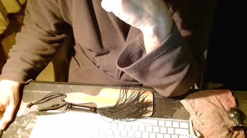 Snapshot of amslave4f chatting on February 5, 7:50 am amslave4f online show from February 5, 7:50 am