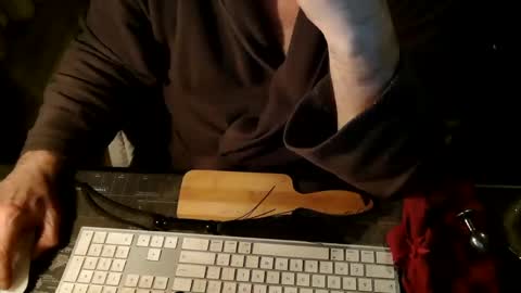Snapshot of amslave4f chatting on February 8, 9:25 pm amslave4f online show from February 8, 9:25 pm
