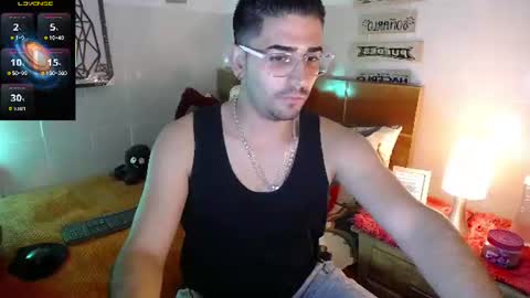 Anders online show from July 7, 10:24 pm
