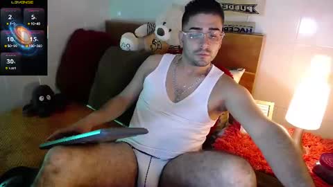 Anders online show from July 3, 12:06 am