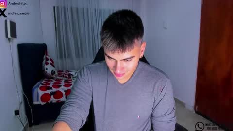 andres online show from September 13, 1:39 am