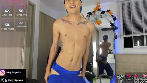 Snapshot of ander_bisex chatting on October 17, 10:08 am Ander online show from October 17, 10:08 am