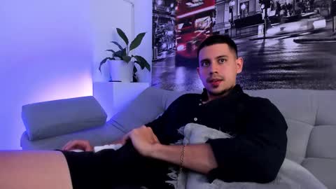 ANDER online show from March 26, 3:16 pm