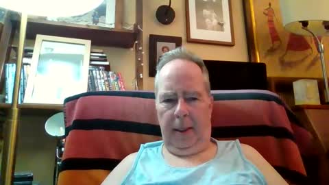 andre6045 online show from February 22, 11:50 pm