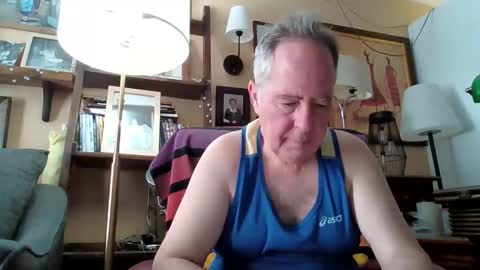 andre6045 online show from March 17, 6:54 pm