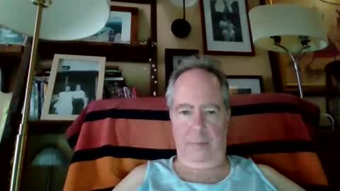 andre6045 online show from April 6, 8:31 pm