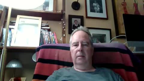 andre6045 online show from May 16, 7:01 pm