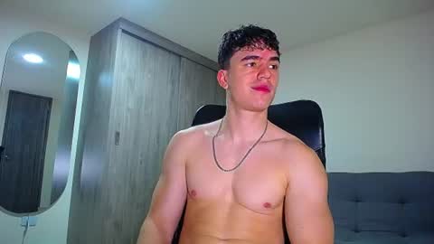 Andre Parker online show from July 15, 11:33 pm