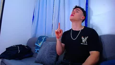 Andre Parker online show from March 12, 10:50 pm