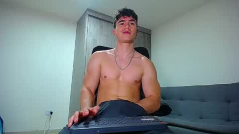 Andre Parker online show from June 19, 11:20 pm