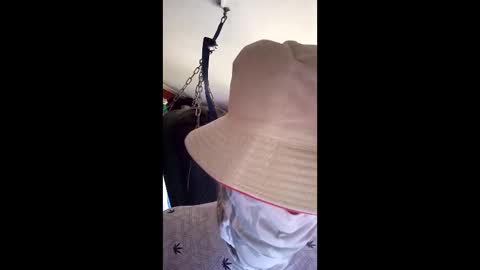 Andr santos online show from May 16, 2:37 pm