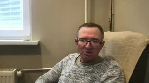 andreass60 online show from November 19, 7:30 am