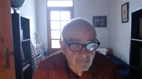 andreasspyridakis5 online show from February 22, 1:23 pm