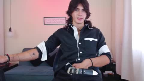 Andrey online show from December 31, 8:02 pm