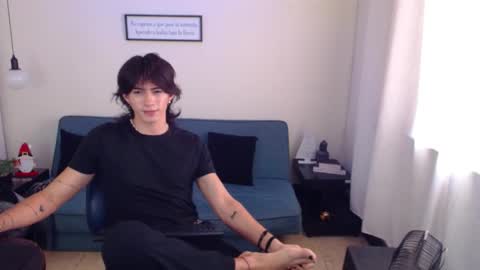 Andrey online show from December 2, 8:53 pm