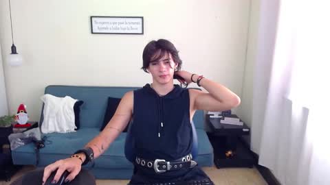 Andrey online show from December 3, 8:06 pm