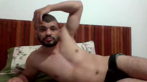 andreloko123 online show from January 12, 2:48 am