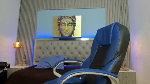 IM ANDRES online show from May 3, 2:03 am