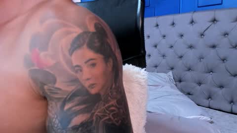 insta andres clark  online show from November 22, 6:18 pm