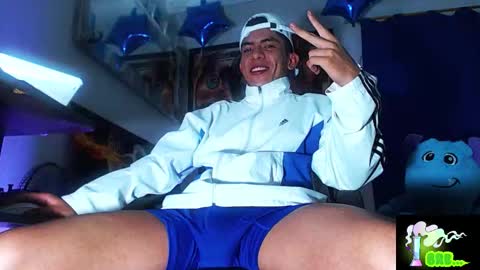 Andrs   o online show from March 8, 2:04 am