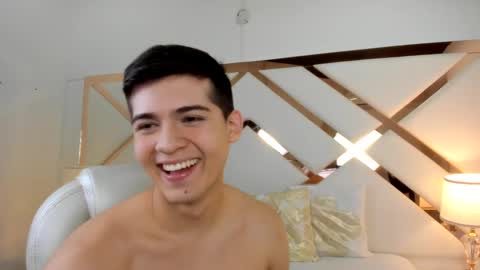 andres online show from February 9, 3:00 am