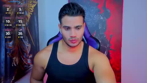 Andres online show from July 4, 2:25 am
