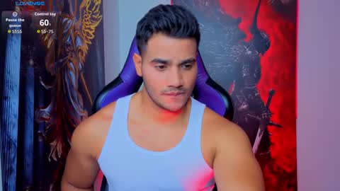 Andres online show from July 1, 2:01 am