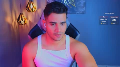 Andres online show from March 19, 10:02 pm