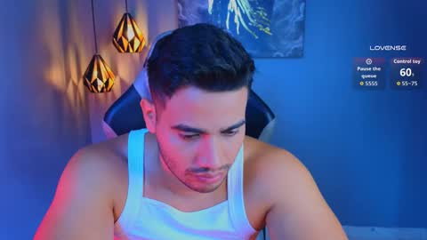 Andres online show from March 23, 1:28 pm