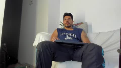 Andres online show from July 3, 11:40 pm