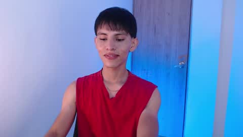 Andrew Courtz online show from May 26, 6:26 pm