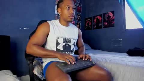 Andrew online show from July 10, 4:43 pm
