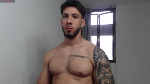 Andrew Mathwes online show from January 4, 10:55 pm