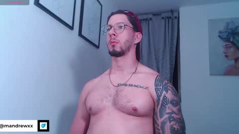 Andrew Mathwes online show from December 1, 12:46 am