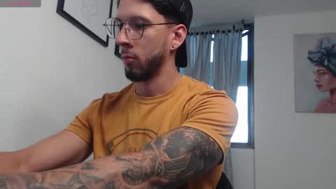 Andrew Mathwes online show from February 9, 9:28 pm