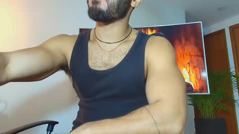 Snapshot of andrew_west_ chatting on March 4, 10:49 pm ANDREW WEST online show from March 4, 10:49 pm