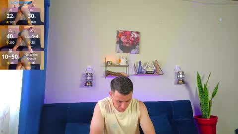 andrewfalcon_ online show from July 8, 8:13 pm