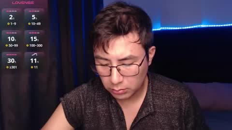 andrewmhilton_ online show from March 2, 7:15 am