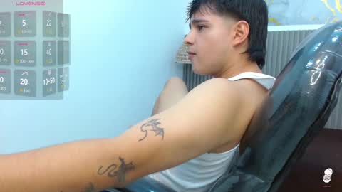 ANDREW online show from September 9, 2:49 pm