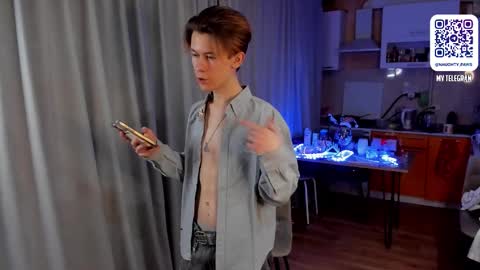 Andrew online show from March 9, 7:05 pm