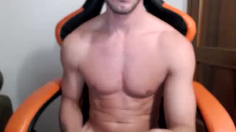 Andrea online show from February 8, 9:08 pm